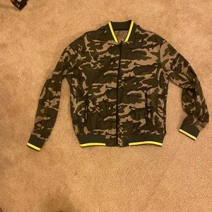 H&M camp jacket